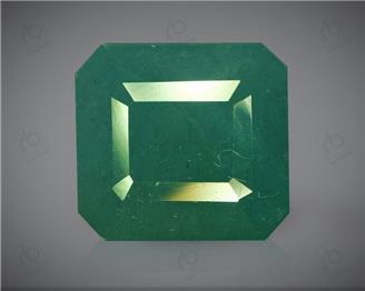 Natural Beryl (Dyed) Certified 9.74 (DIN 91160 )